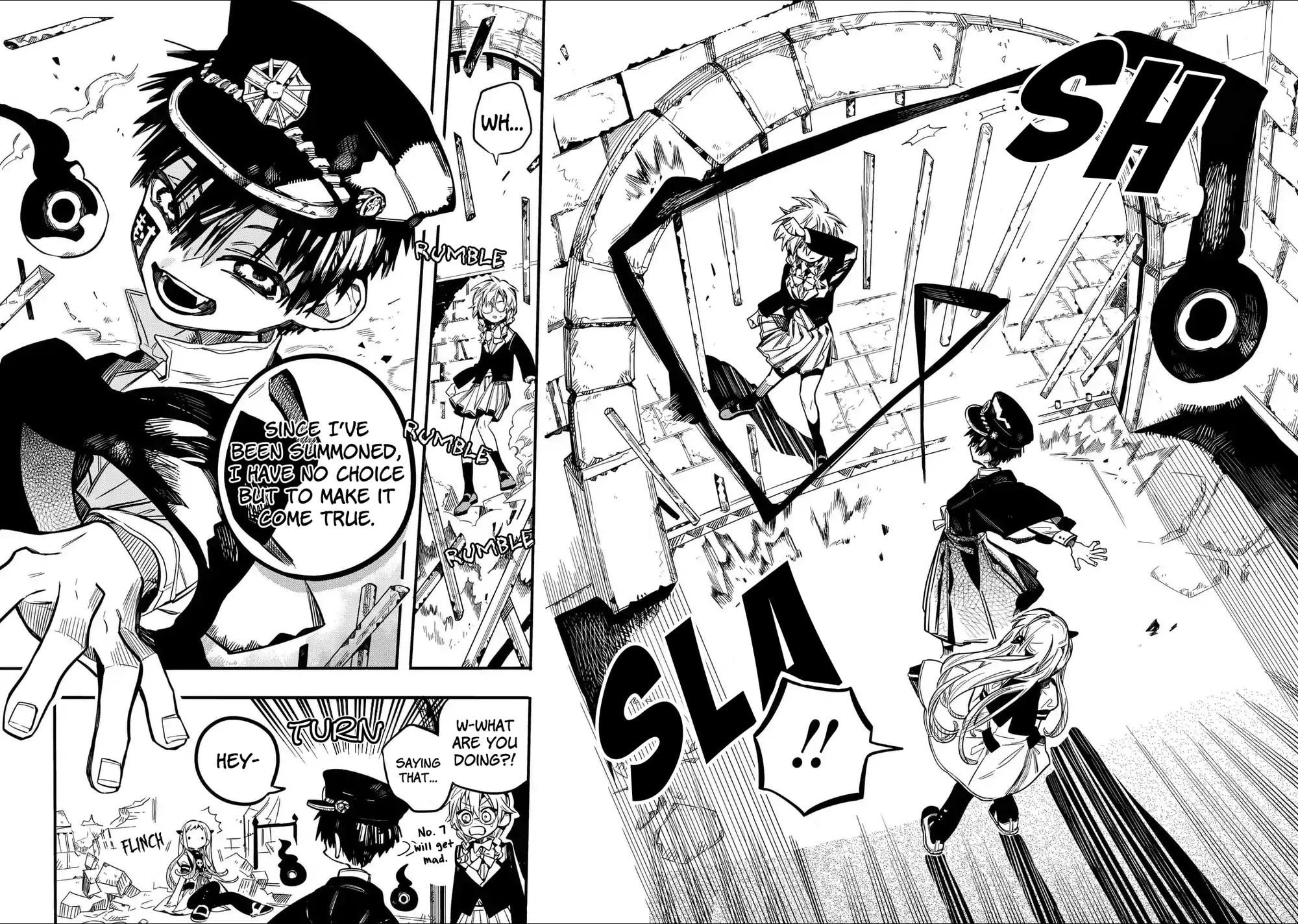 Toilet Bound Hanako Kun, Chapter 52 image 10